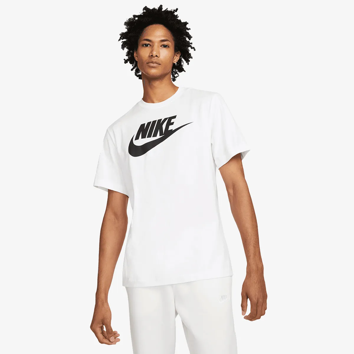 Nike M NSW TEE ICON FT FRNCH FS