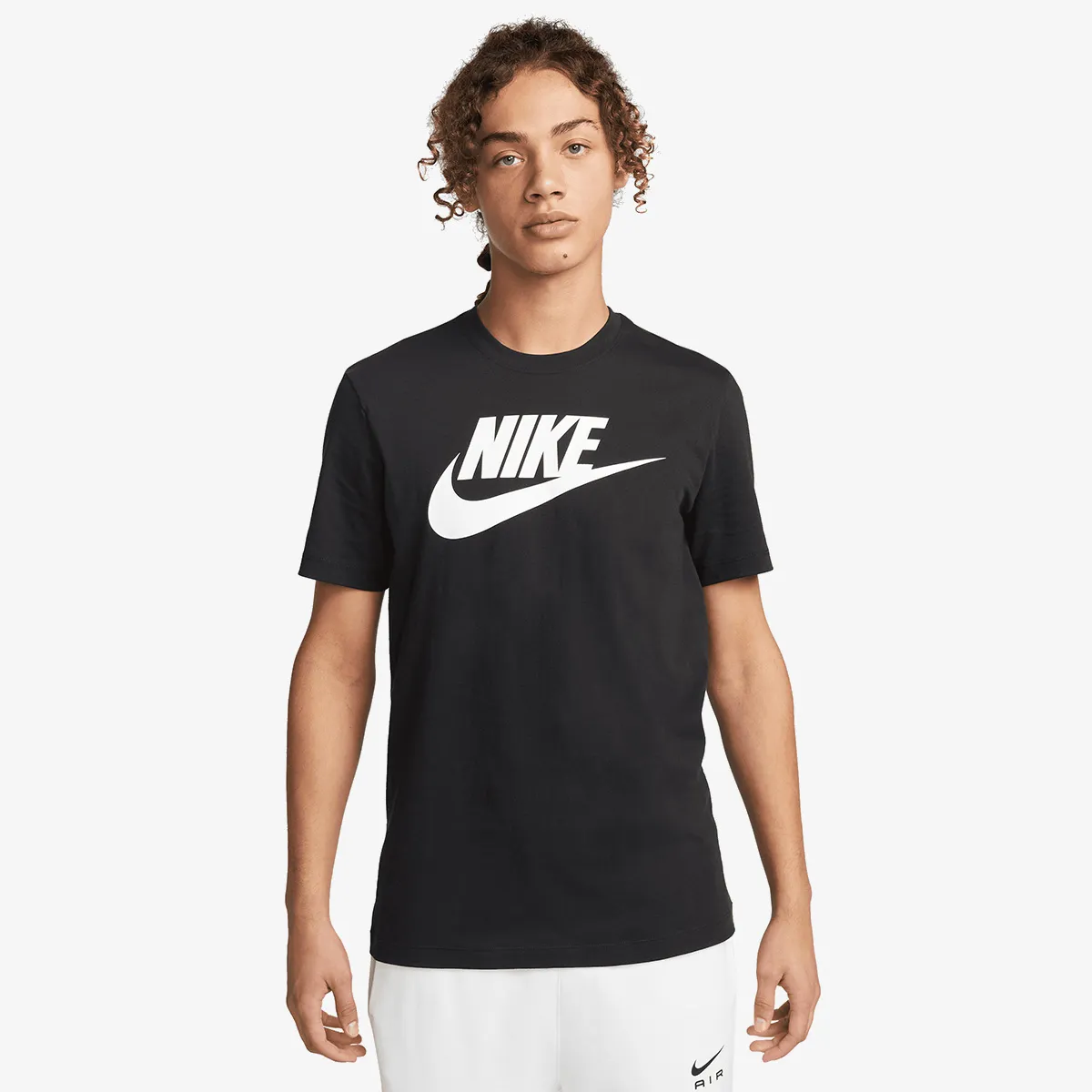 Nike M NSW TEE ICON FT FRNCH FS