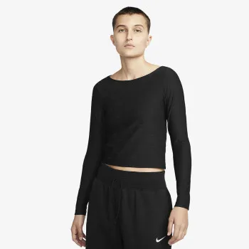 Nike W NSW AIR AOP LS TOP