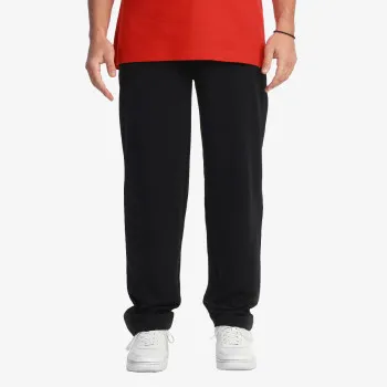 Slazenger Logo Open Hem