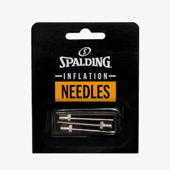 Spalding Inflating Needles 3Pcs