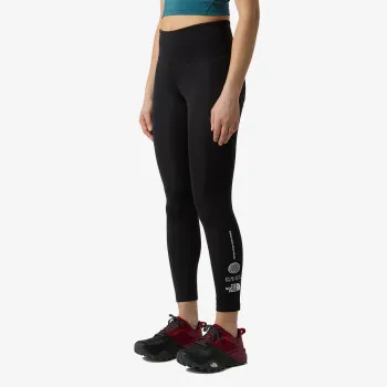 The North Face Flex 25In Tights-Graphic