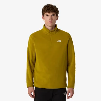 The North Face Glacier Fleece 1/4 Zip Jacket