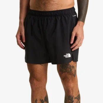 The North Face Lightbright 2In1 Short 5In