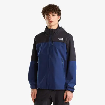 The North Face M DIABLO SOFTSHELL DETACHABLE HOOD