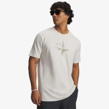 Under Armour UA EXPLOR GRAPHIC SS