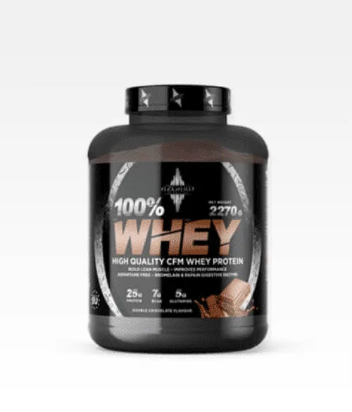 100% Premium Azgard Whey