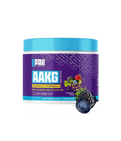 6PAK AAKG 240g