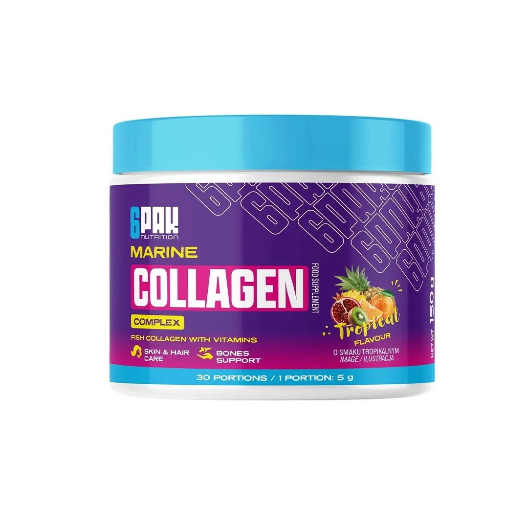 6PAK MARINE COLLAGEN COMPLEX