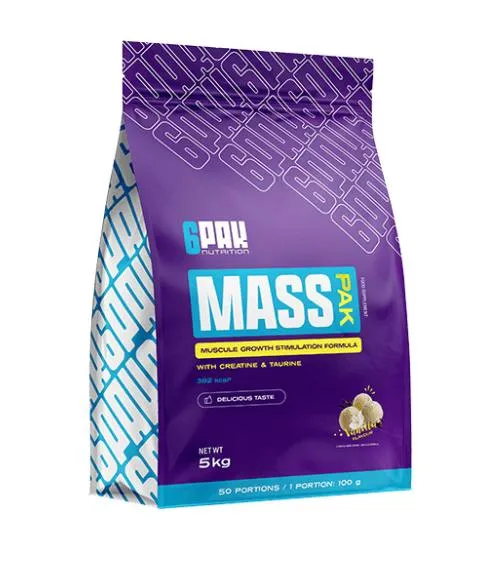 6PAK Mass Pak 5kg