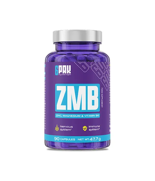 6PAK ZMA (ZMB) 90 tab