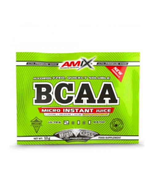 Amix BCAA Micro Instant Juice 10g
