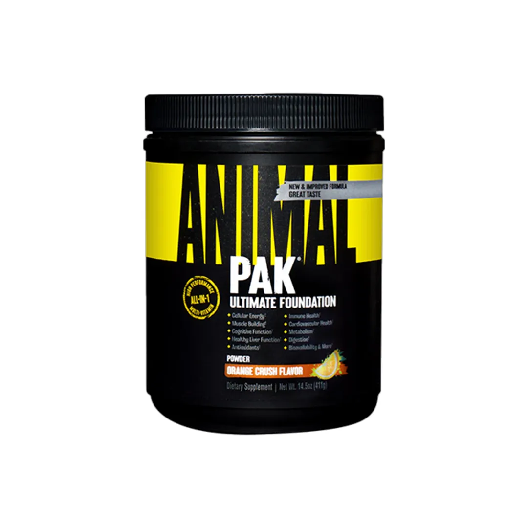 Animal Pak Powder