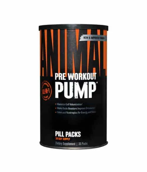 Animal Pump