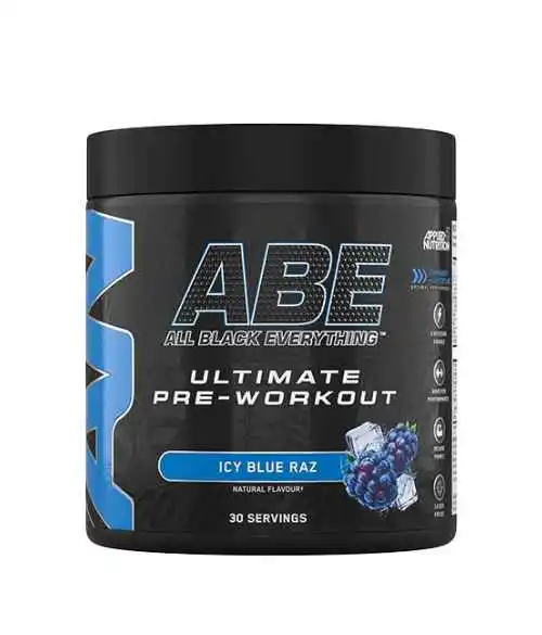 Applied Nutrition All Black Everything Preworkout 30 serv