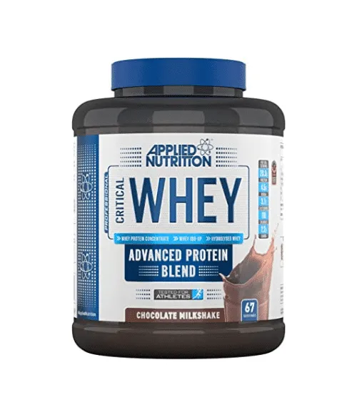 Applied Nutrition Critical Whey