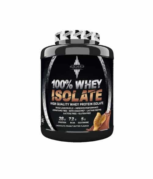Azgard Isolate Whey 908g
