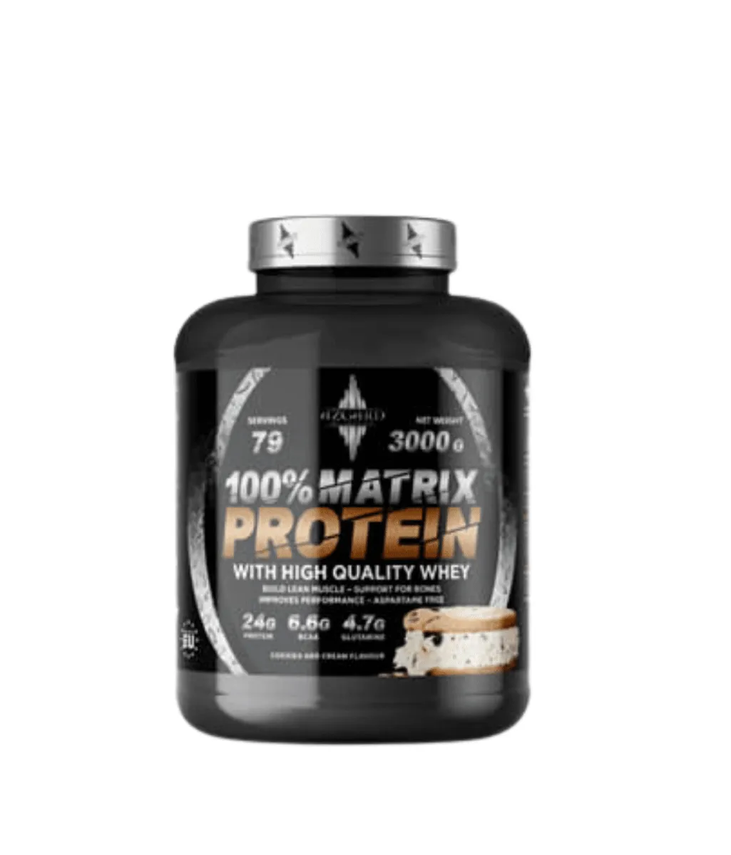 Azgard Matrix Whey Protein 3kg
