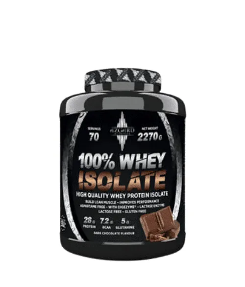 Azgard Whey Isolate 2,27kg