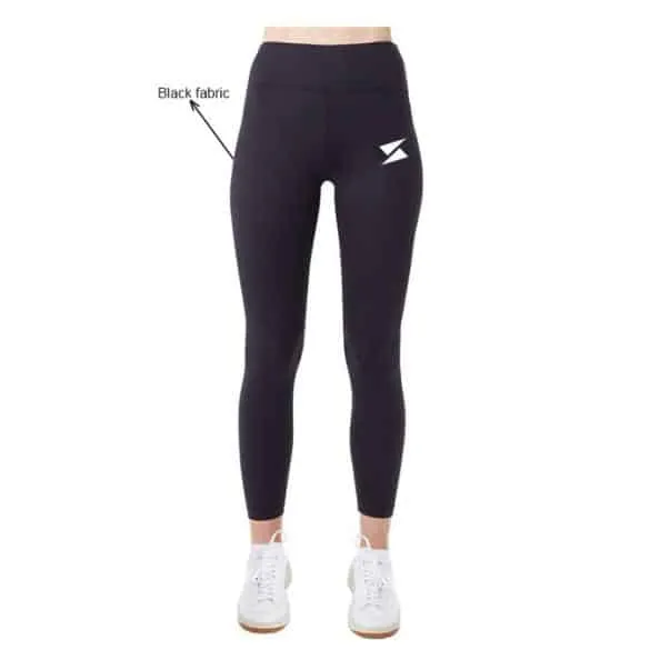 Black Leggings SUPPLEMAN ™