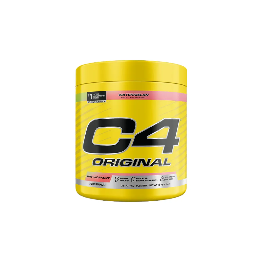 CELLUCOR C4 Preworkout