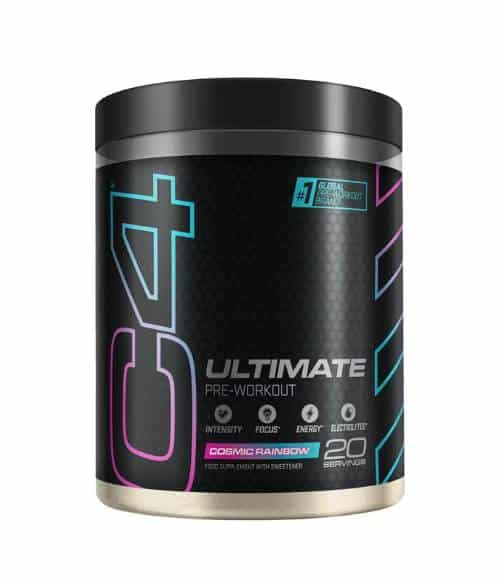 Cellucor C4 Ultimate Preworkout 20SERV