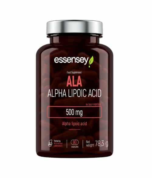 ESSENSEY ALA 90caps