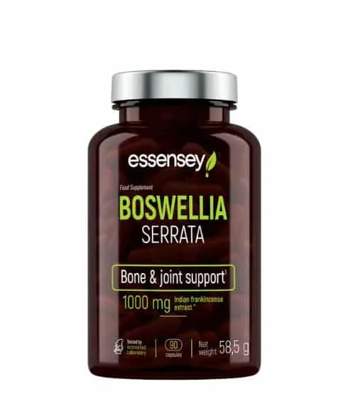 ESSENSEY Boswellia Serrata 90caps