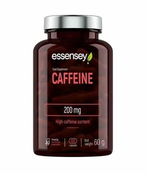 Essensey Caffeine 120caps
