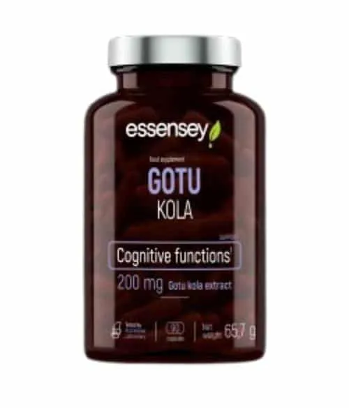 Essensey Gotu Kola 90caps