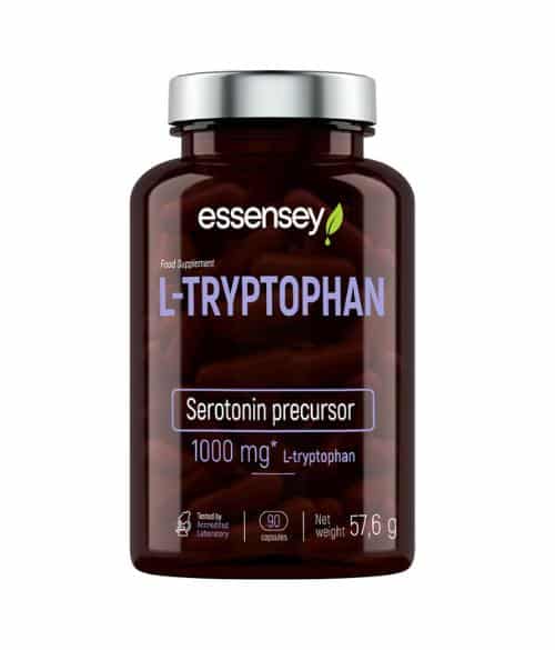 ESSENSEY L TRYPTOPHAN 90CAPS