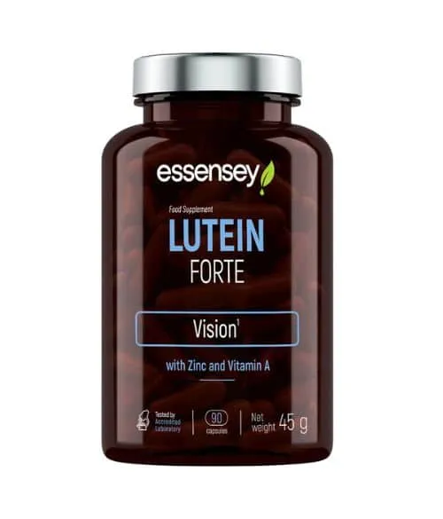 ESSENSEY Lutein Forte 90caps