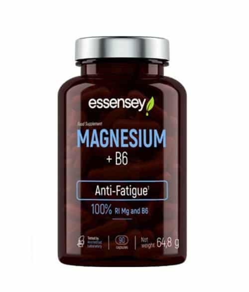 Essensey Magnesium + B6 90caps