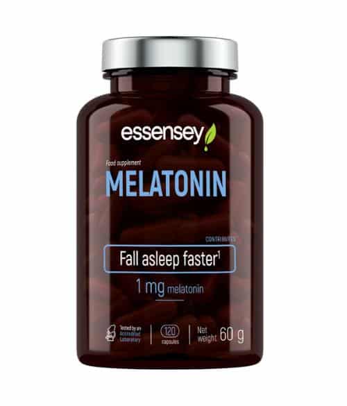 Essensey Melatonin 120caps