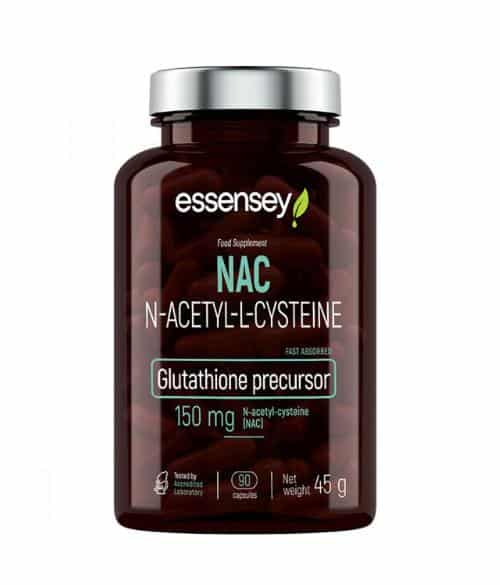 Essensey NAC suplement 90caps