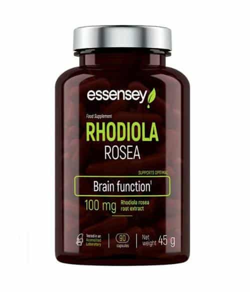 Essensey Rhodiola Rosea kapsule 90caps