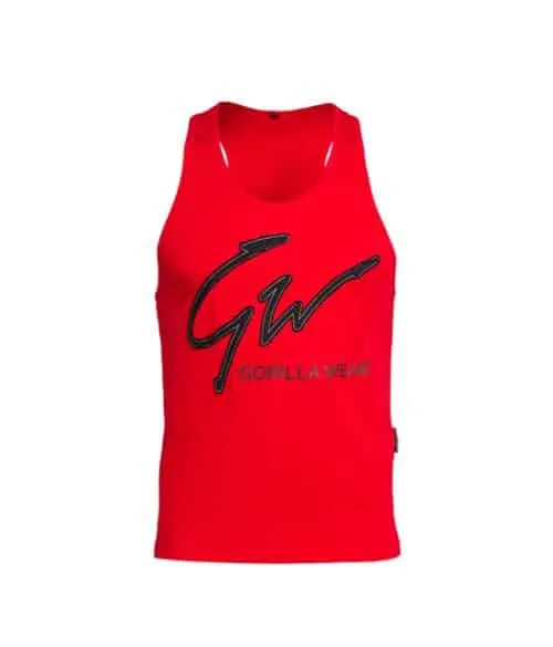 Gorilla Wear Tank Top Evansville