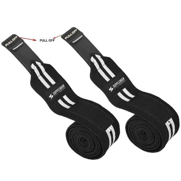 Knee Wraps SUPPLEMAN ™
