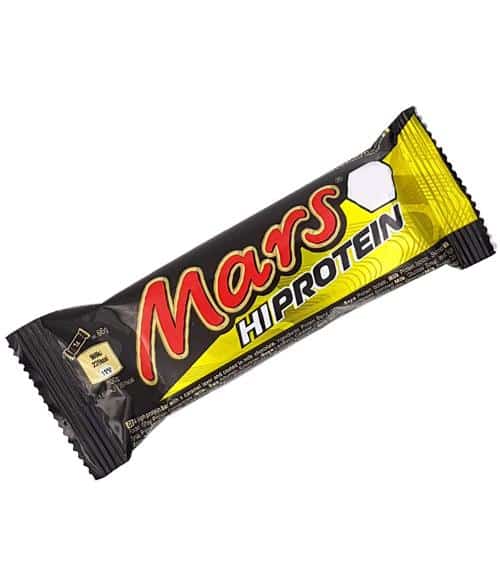 MARS HI PROTEIN BAR