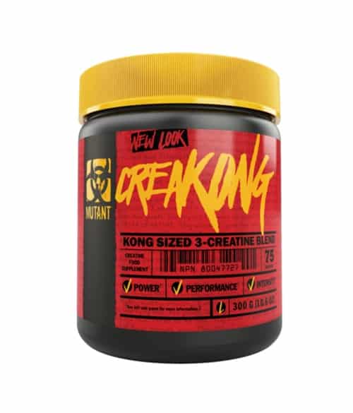 MUTANT CREAKONG
