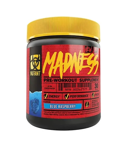 MUTANT MADNESS