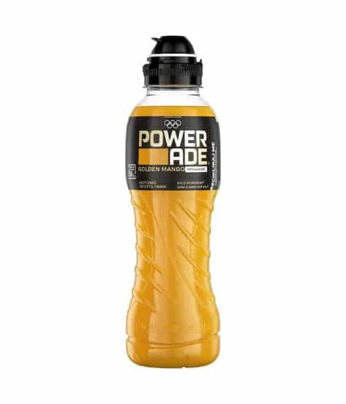 POWERADE Golden Mango 500ml