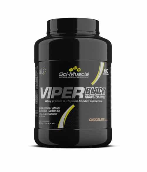 Sci-Muscle Viper Black 1,8kg