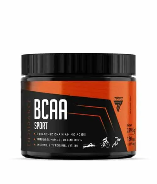 TREC BCAA Sport 180caps