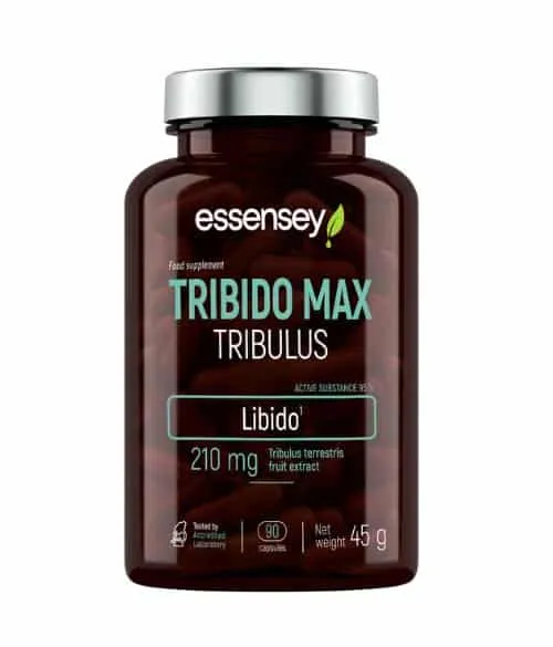 Tribulus Terrestris kapsule 90 kom – Essensey Tribido Max