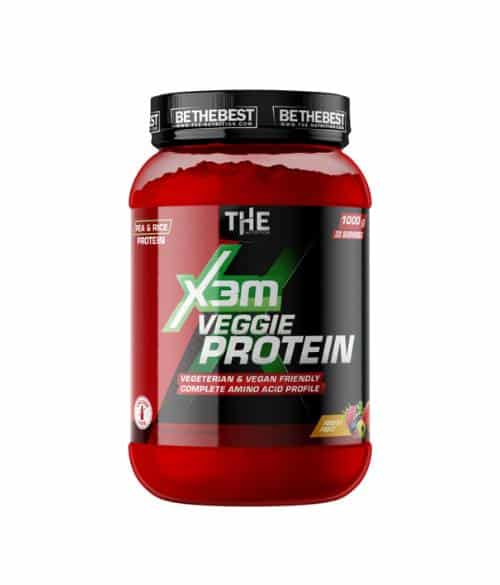 X3M Vegi Protein (1000g)