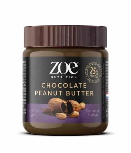 ZOE Nutrition Chocolate Peanut Butter 250g