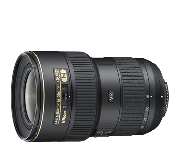 AF-S 16-35 f/4G ED VR