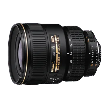 AF-S 17-35mm F/2.8D IF-ED