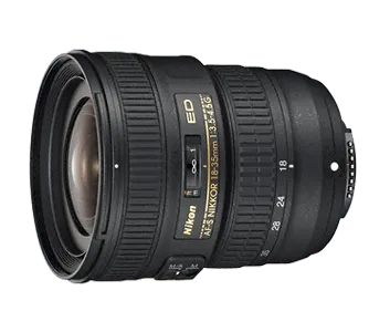 AF-S 18–35mm F/3.5–4.5G ED